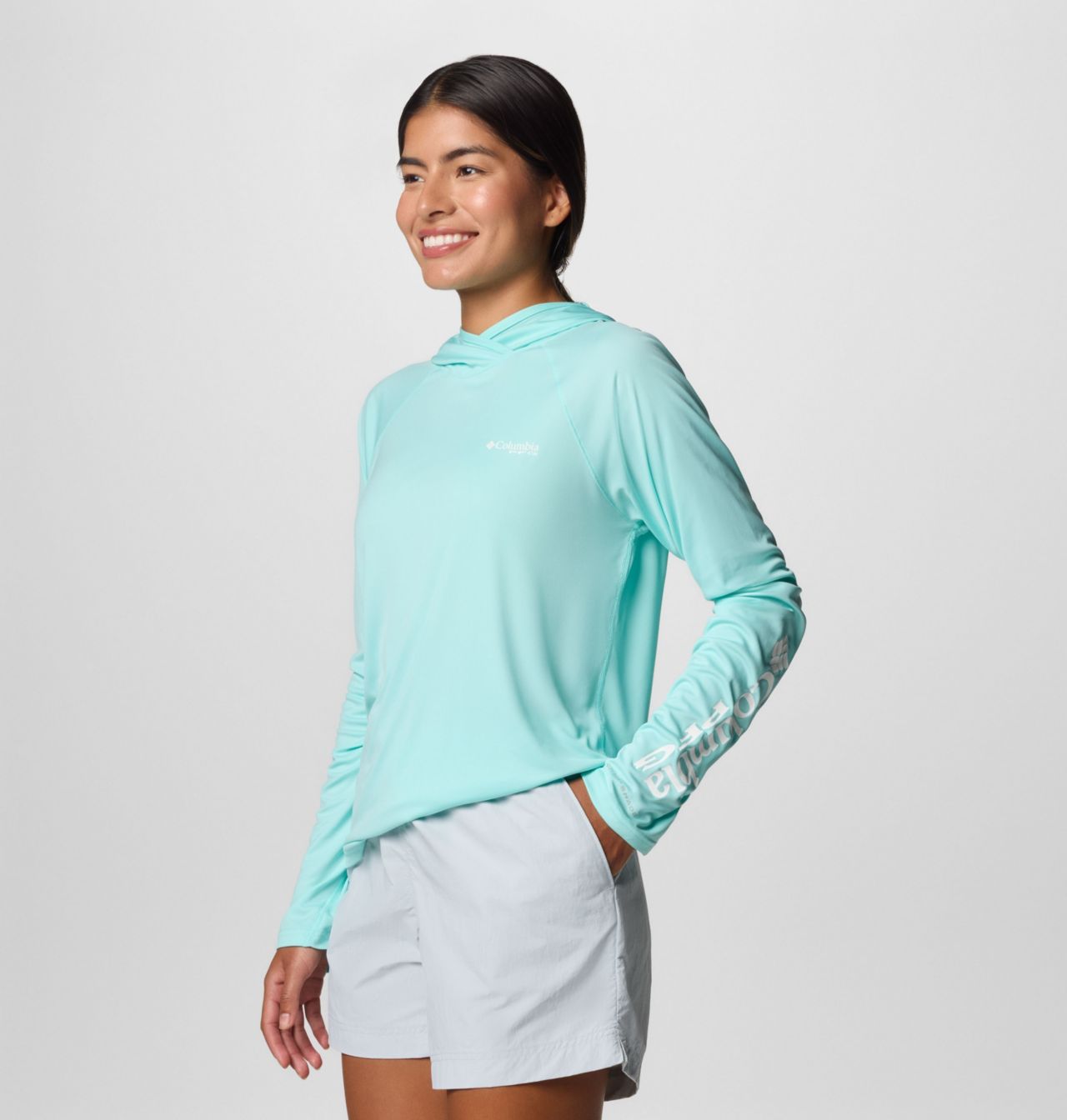 Women's PFG Tidal Tee™ II Hoodie | 499 | XS 3