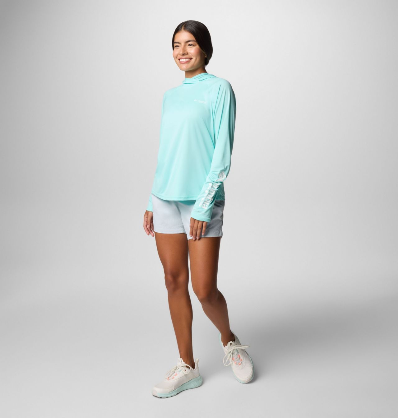 Women's PFG Tidal Tee™ II Hoodie | 499 | XS 6