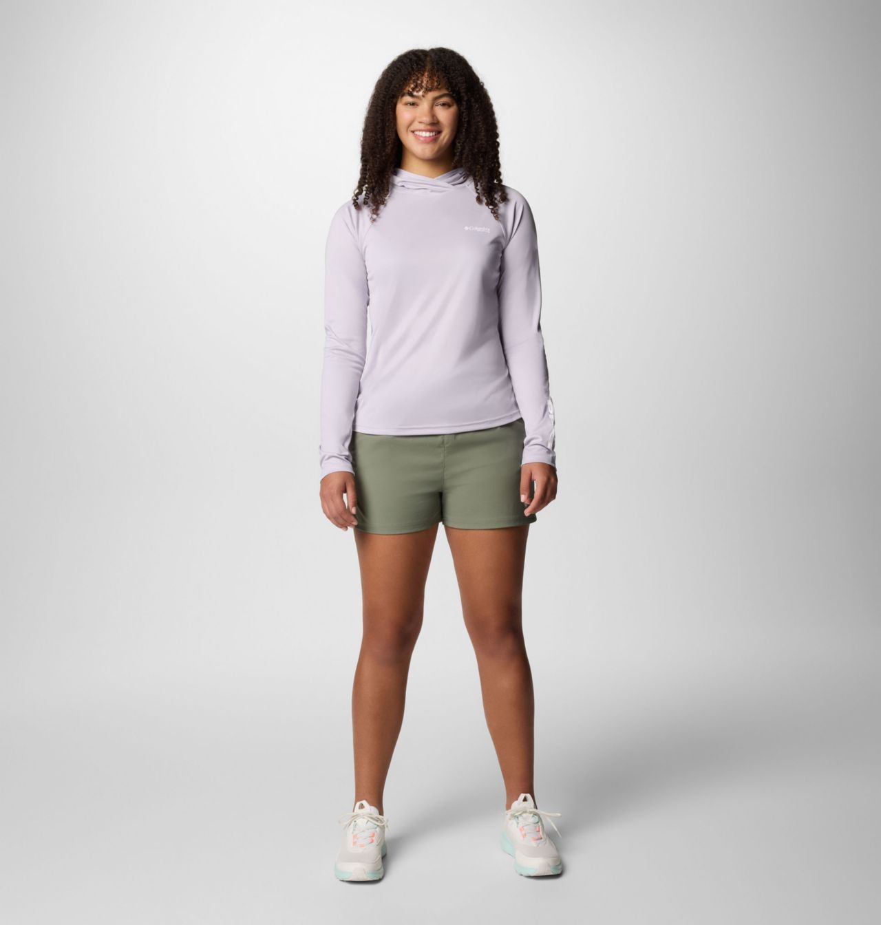 Women's PFG Tidal Tee™ II Hoodie 6