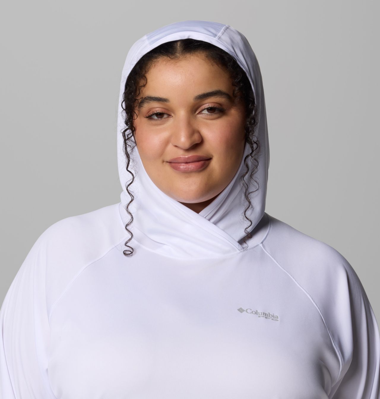 Femme Chandail à capuchon PFG Tidal Tee™ II - Grandes tailles 4