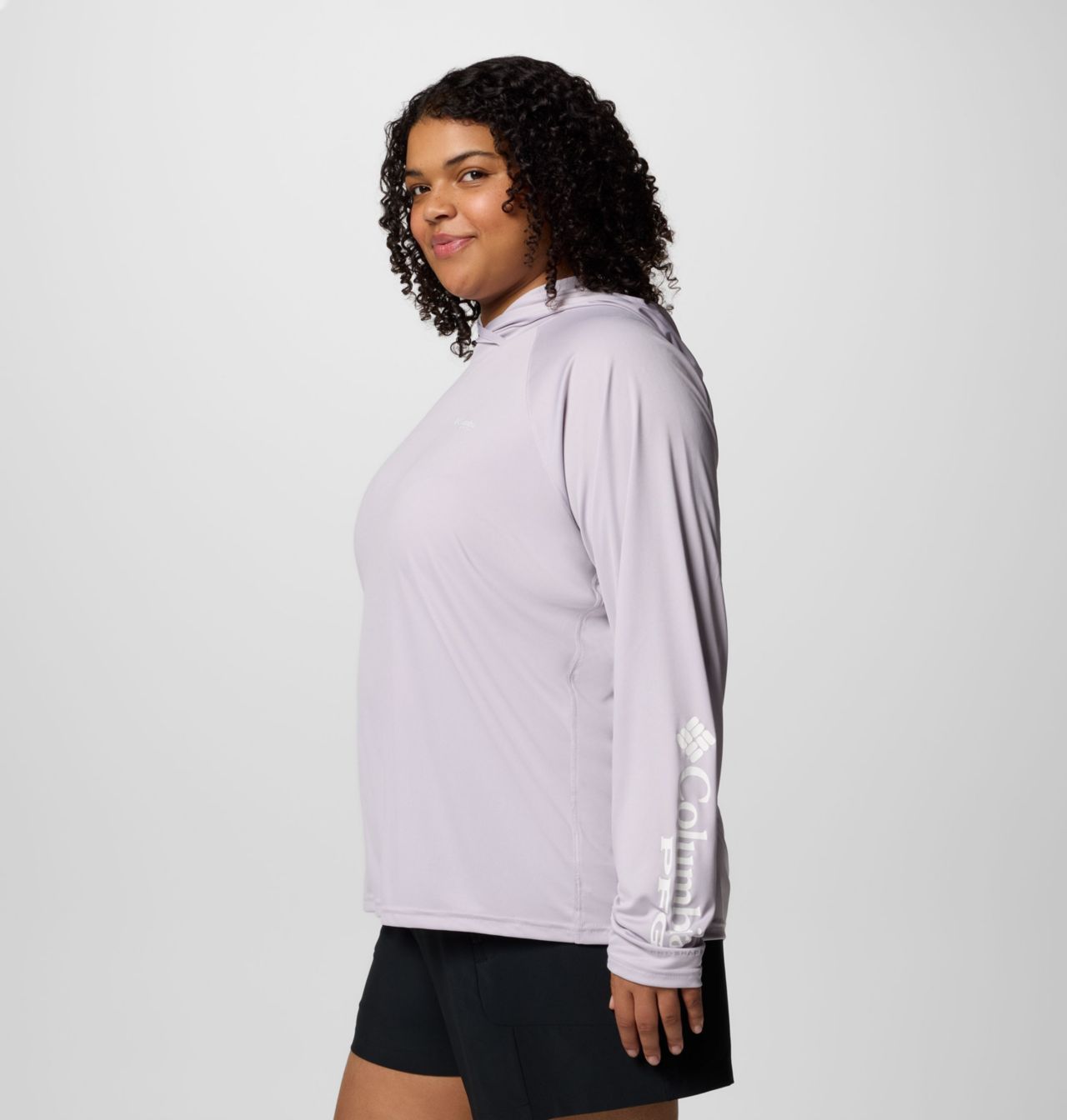 Femme Chandail à capuchon PFG Tidal Tee™ II - Grandes tailles 3