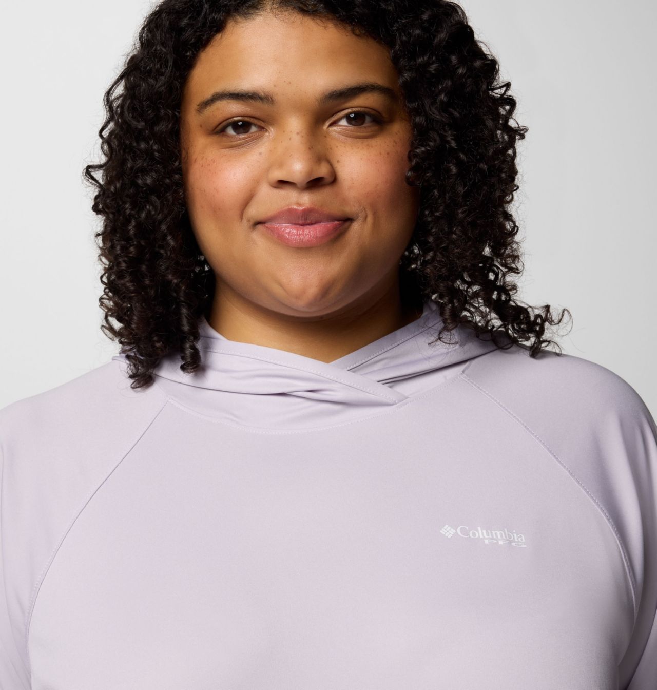 Femme Chandail à capuchon PFG Tidal Tee™ II - Grandes tailles 4