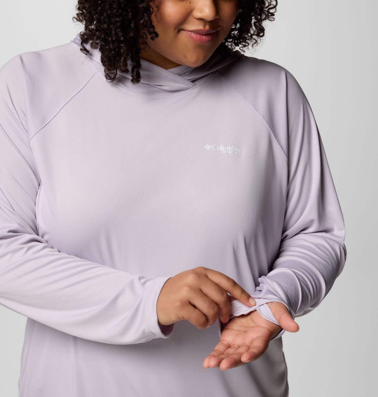 Femme Chandail à capuchon PFG Tidal Tee™ II - Grandes tailles 5