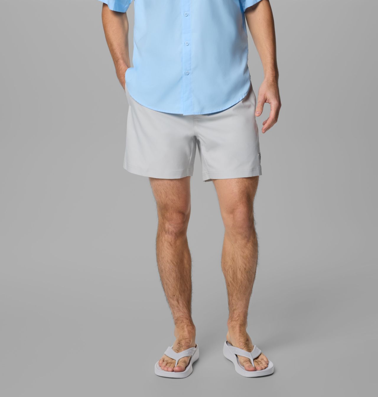 Men's PFG Rambler™ Lined Shorts 1