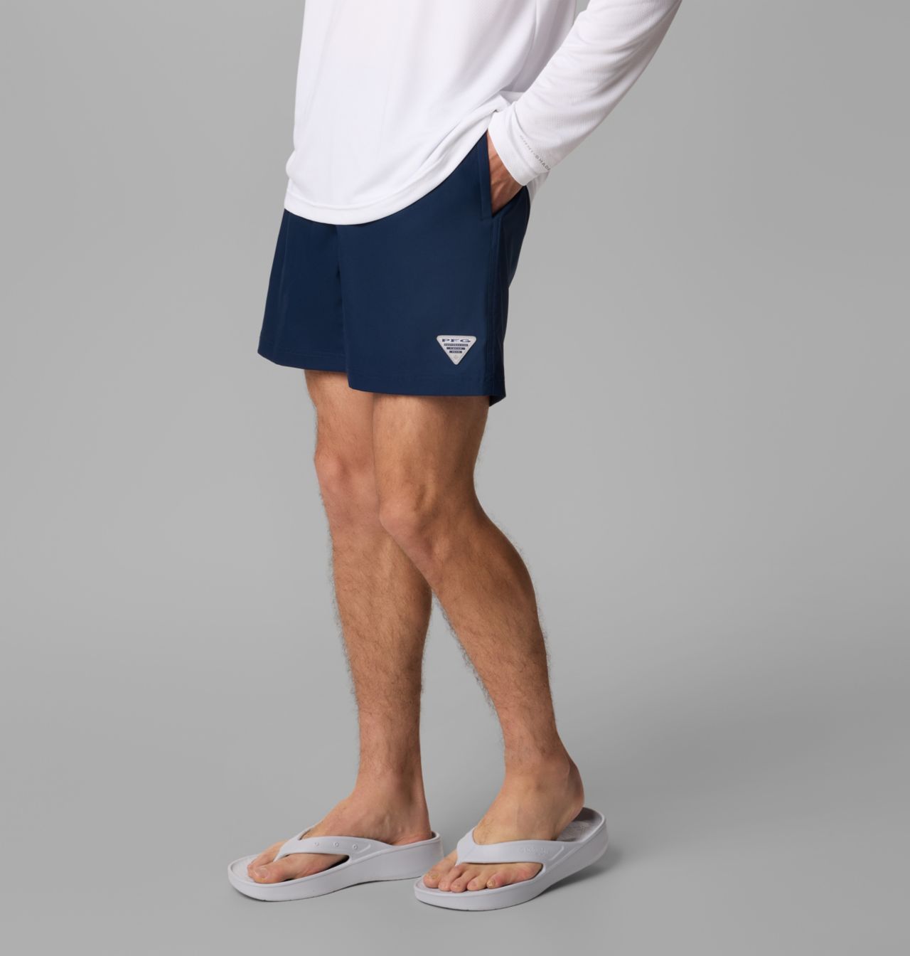 Men's PFG Rambler™ Lined Shorts 4