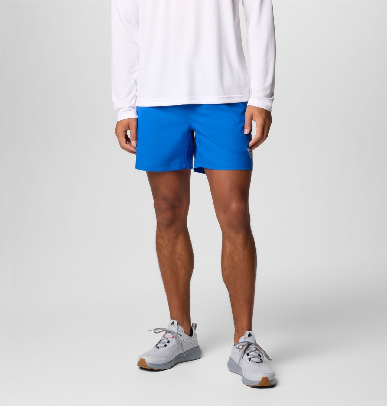 Men's PFG Rambler™ Lined Shorts 1