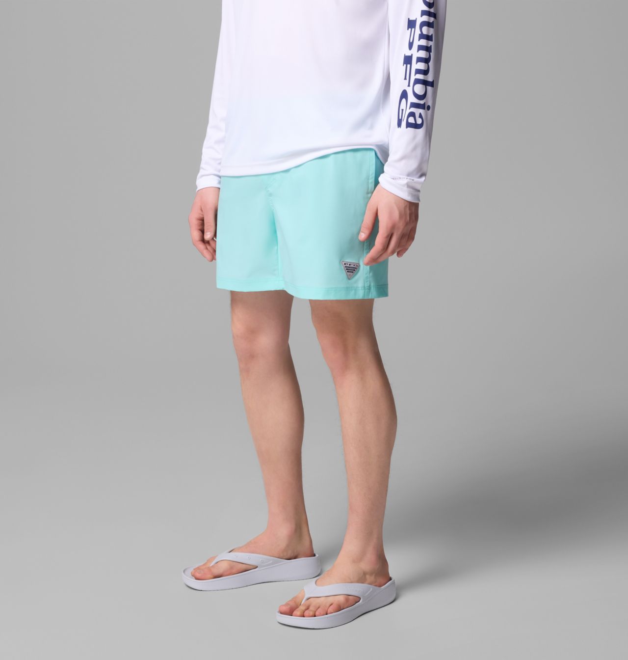 Men's PFG Rambler™ Lined Shorts 4