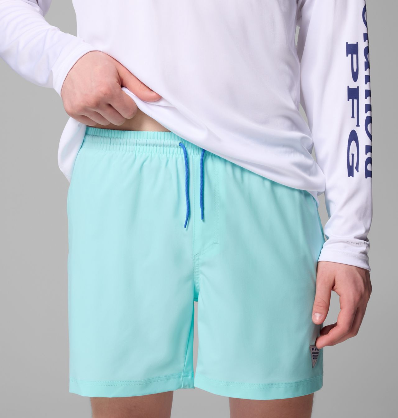 Men's PFG Rambler™ Lined Shorts 5