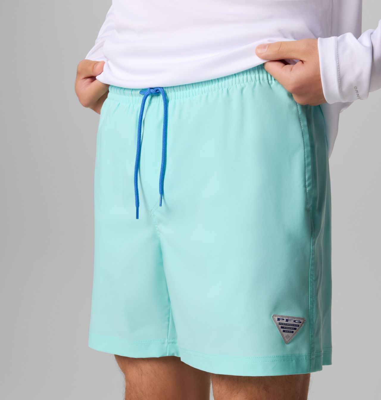 Men's PFG Rambler™ Lined Shorts 6
