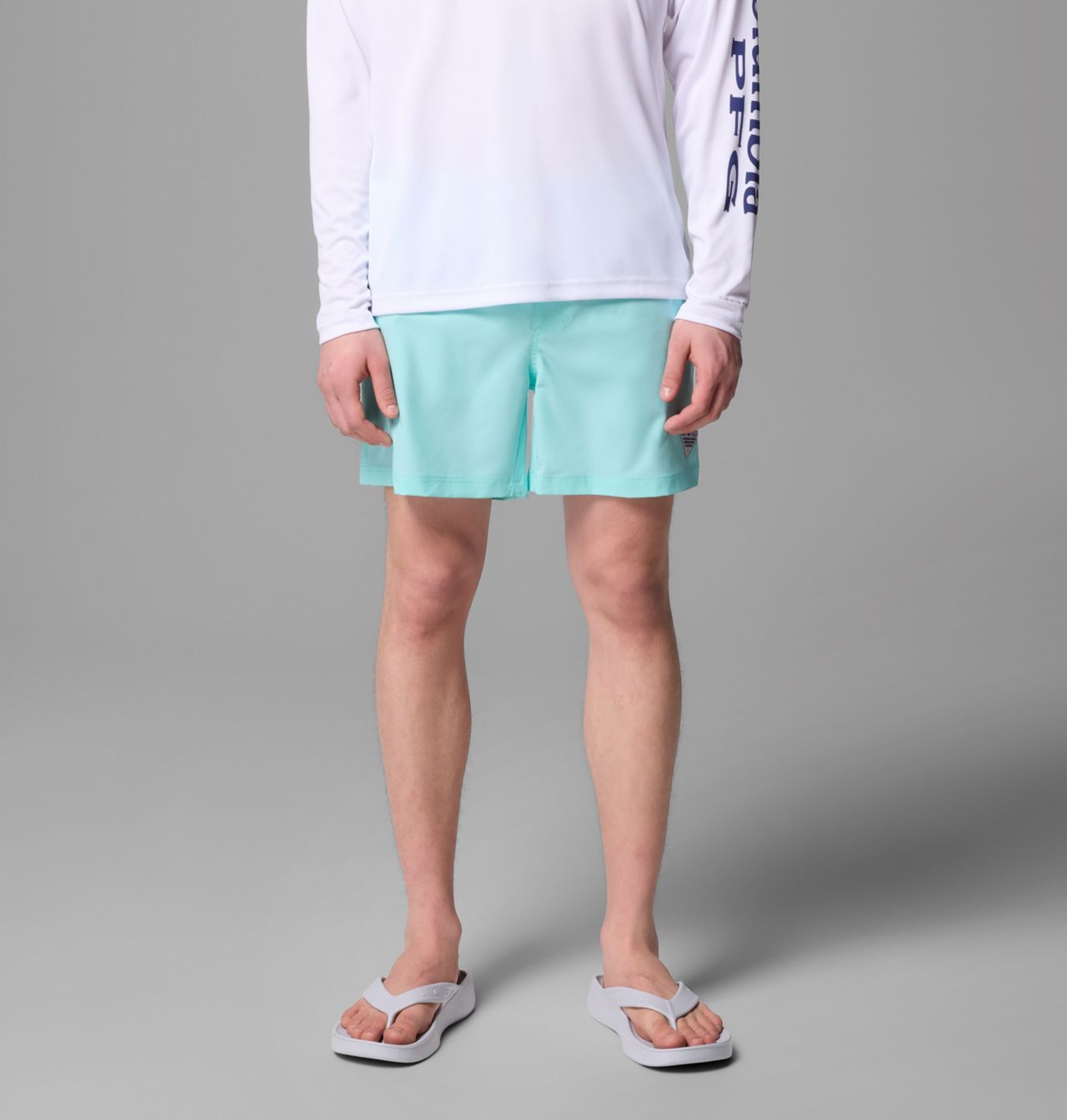 Men's PFG Rambler™ Lined Shorts 1