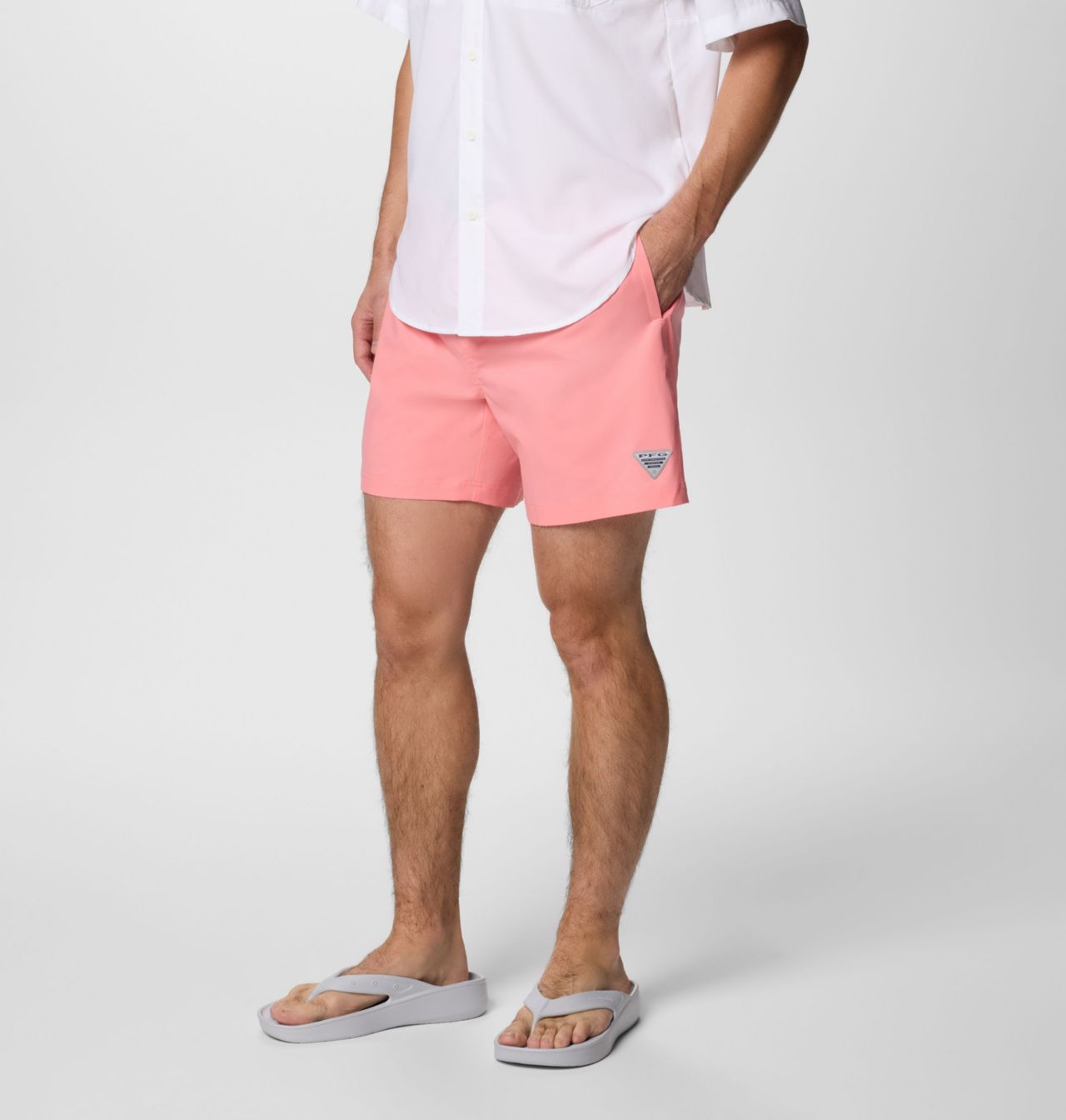 Men's PFG Rambler™ Lined Shorts 4