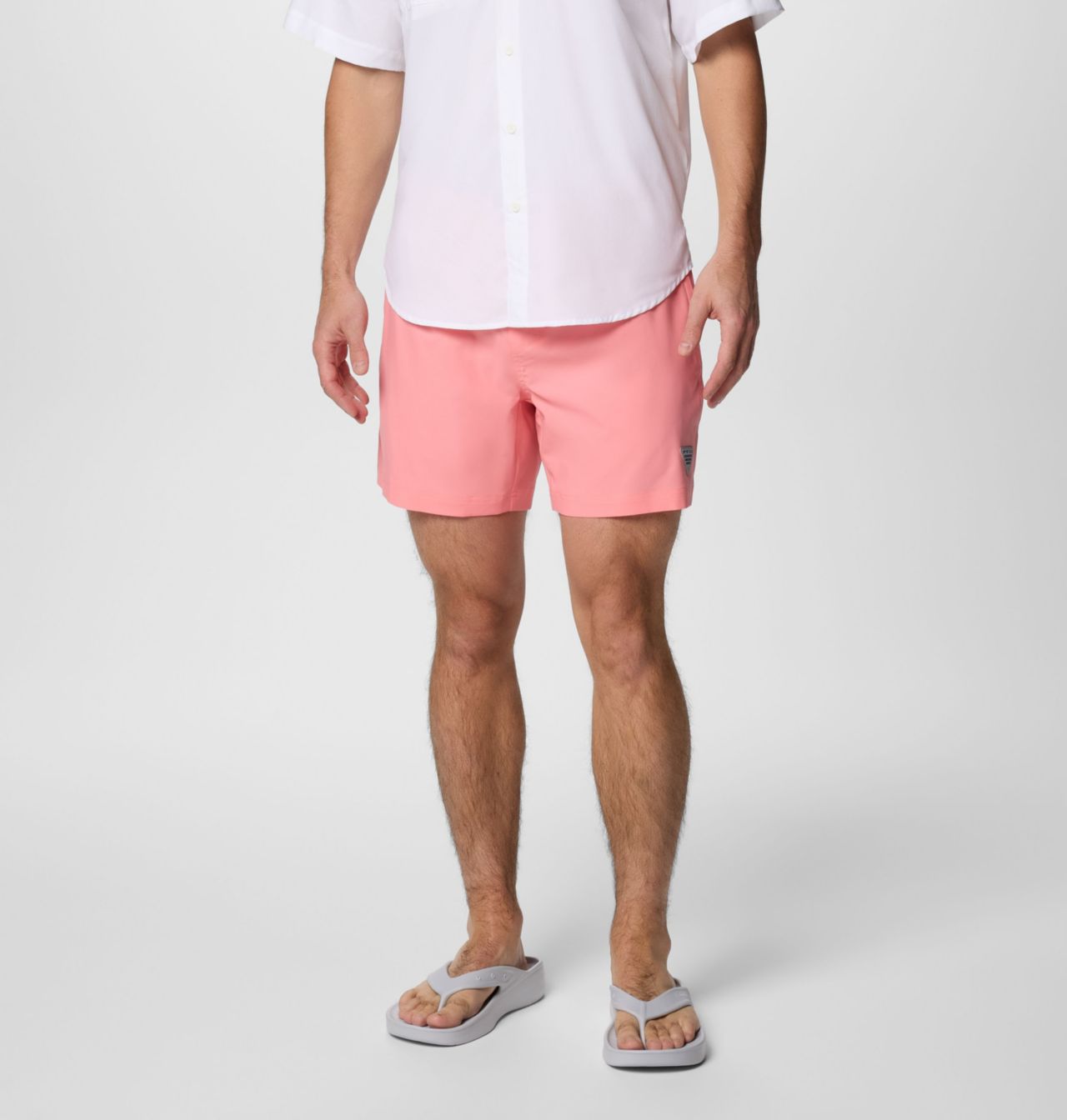 Men's PFG Rambler™ Lined Shorts 1
