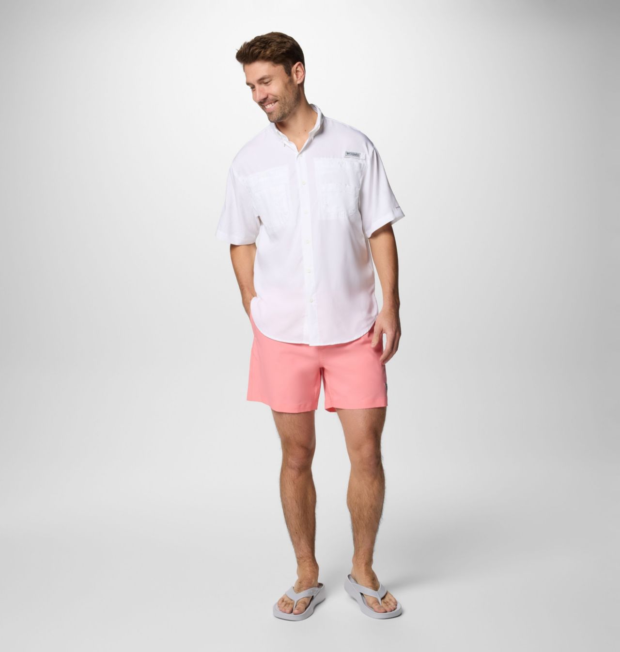 Men's PFG Rambler™ Lined Shorts 2