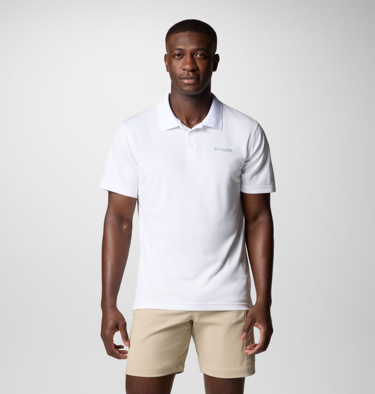 Men's PFG Solar Stream™ Polo Shirt 1