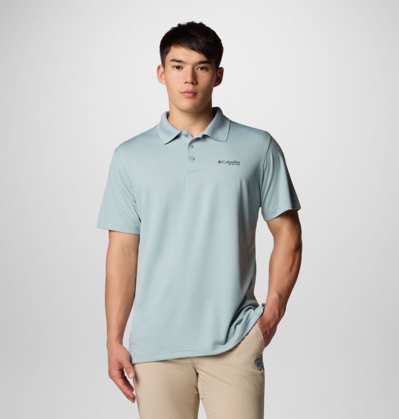 Men's PFG Solar Stream™ Polo Shirt 1