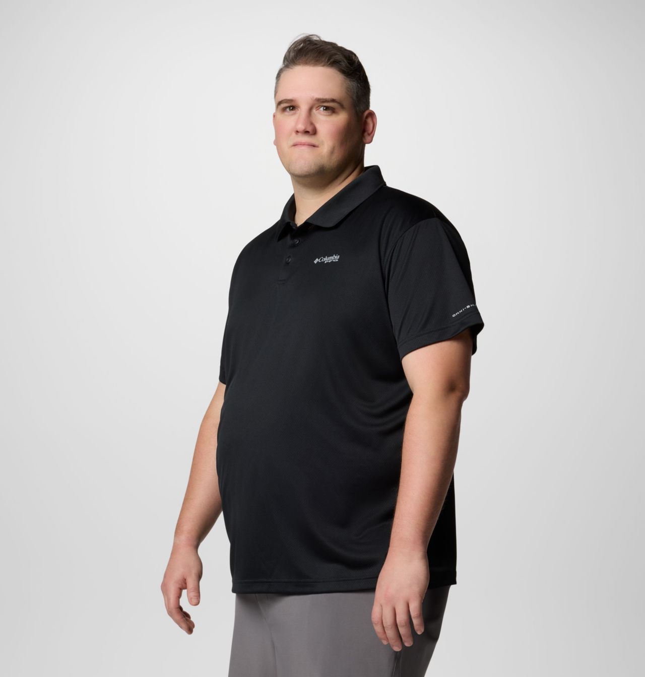 Men's PFG Solar Stream™ Polo Shirt - Big 4