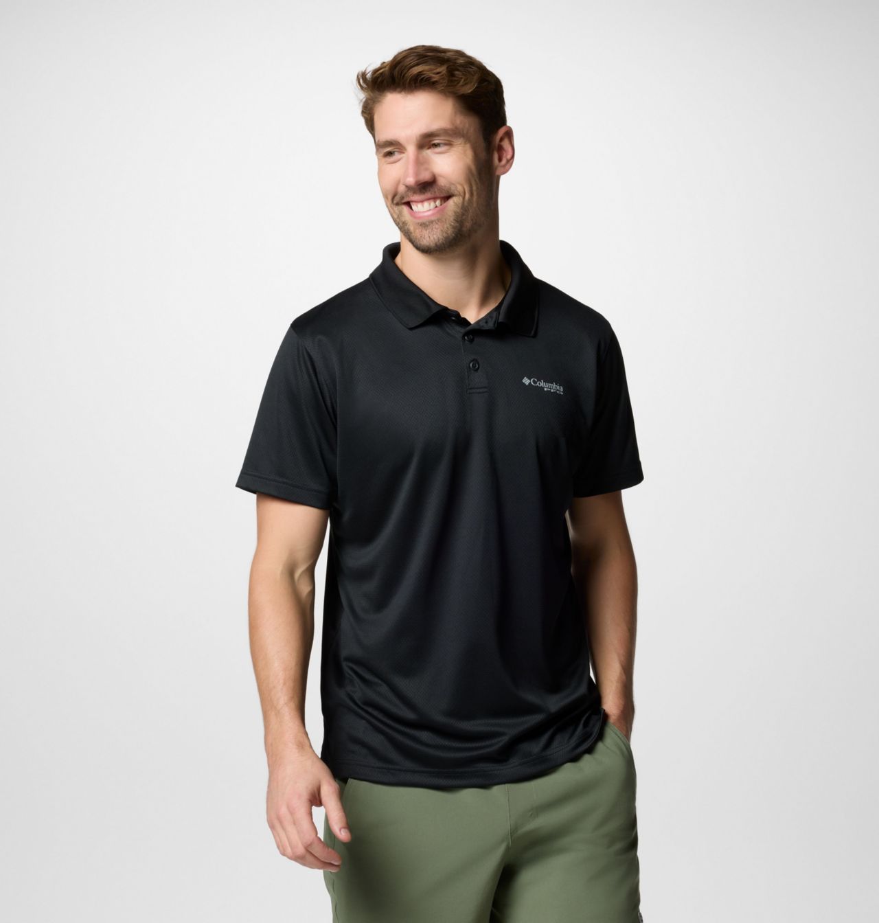 Men's PFG Solar Stream™ Polo Shirt - Tall 1