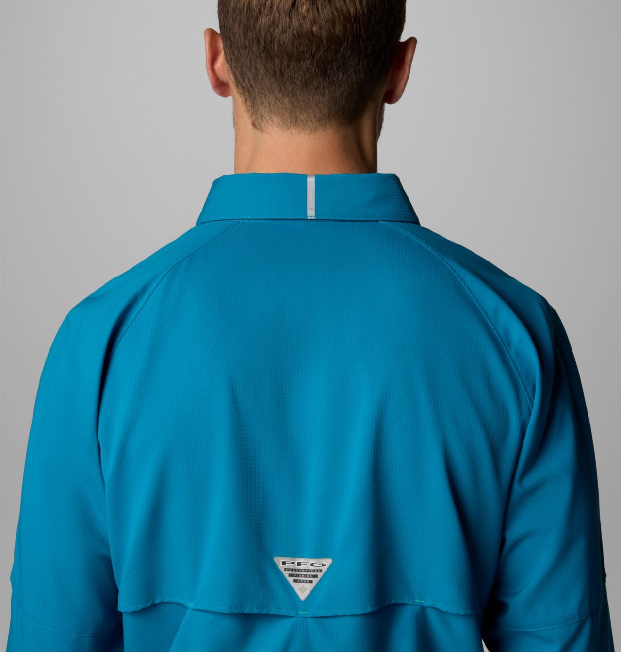 Men's PFG Shadowcaster™ Zero Long Sleeve Shirt 6