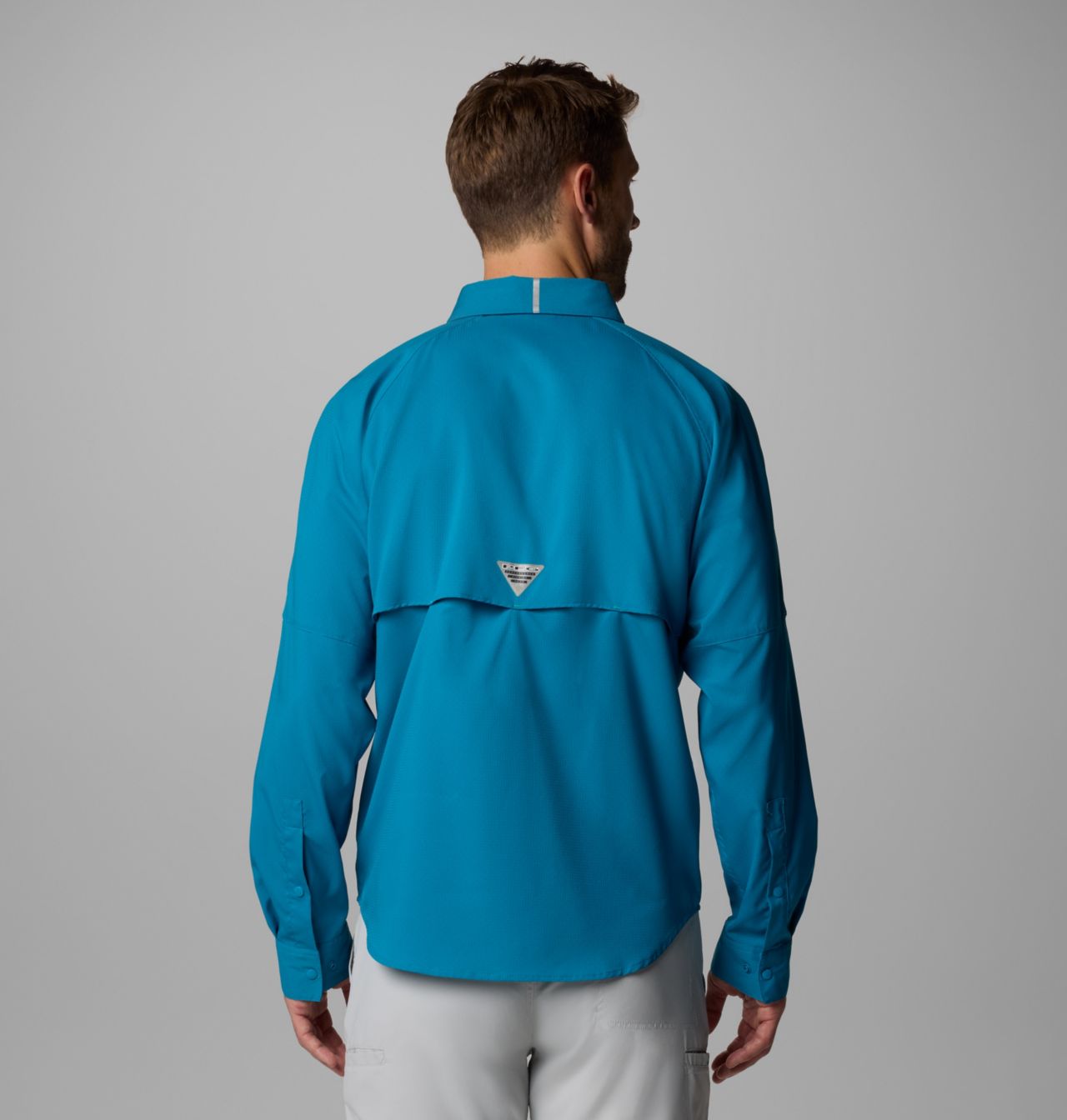 Men's PFG Shadowcaster™ Zero Long Sleeve Shirt 3