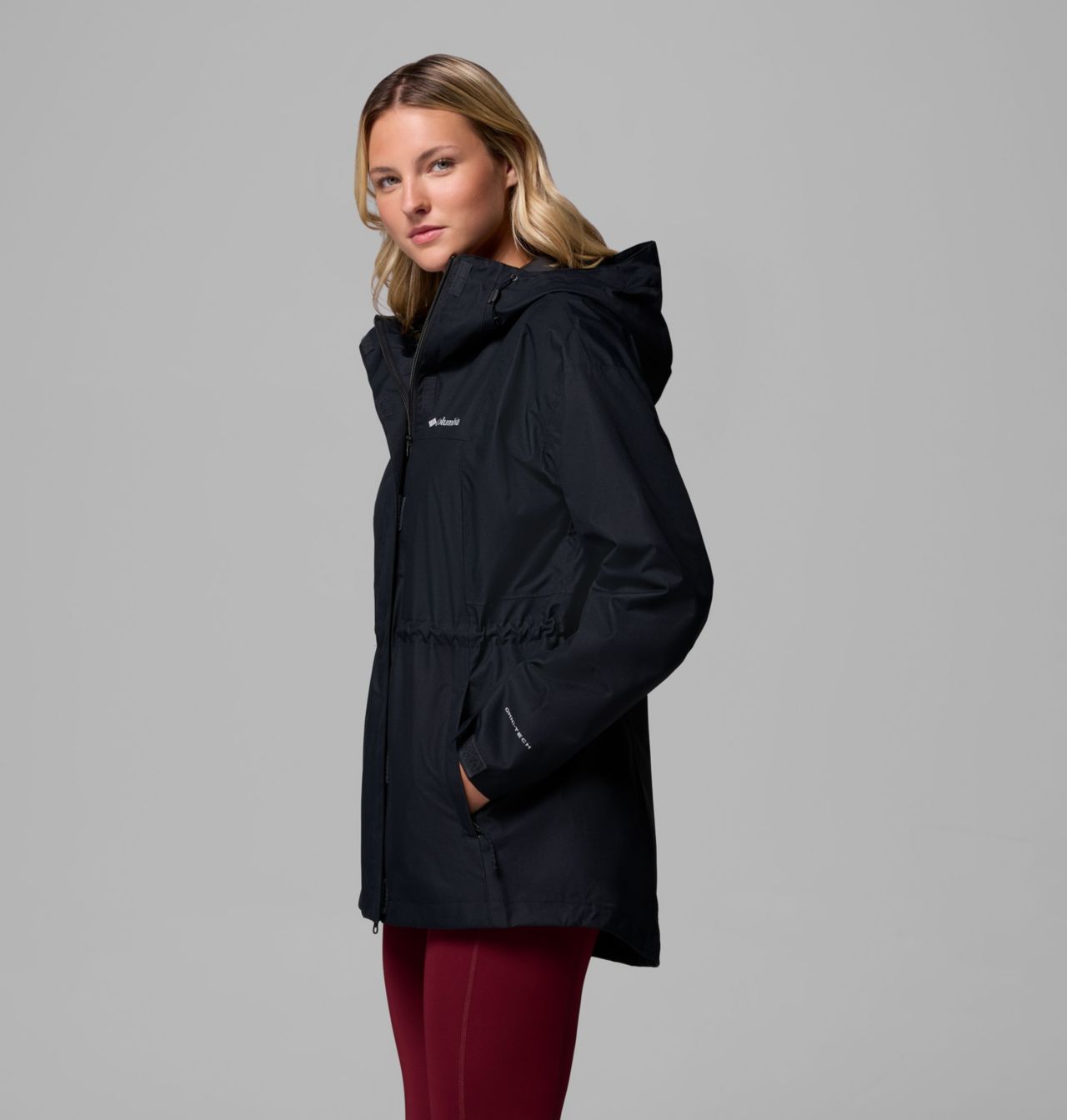 Women's Hikebound™ II Long Jacket 3