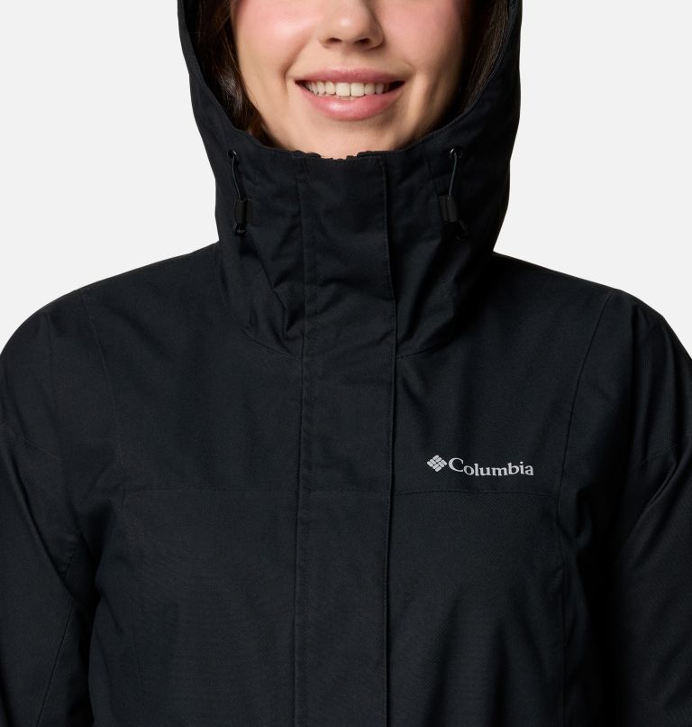 Women's Hikebound II Long Jacket | Columbia Women's Hikebound II Long Jacket | Columbia