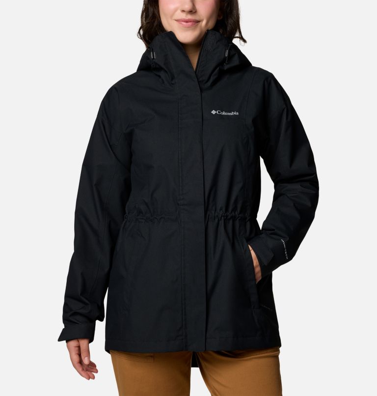 Women's Hikebound II Long Jacket | Columbia Women's Hikebound II Long Jacket | Columbia