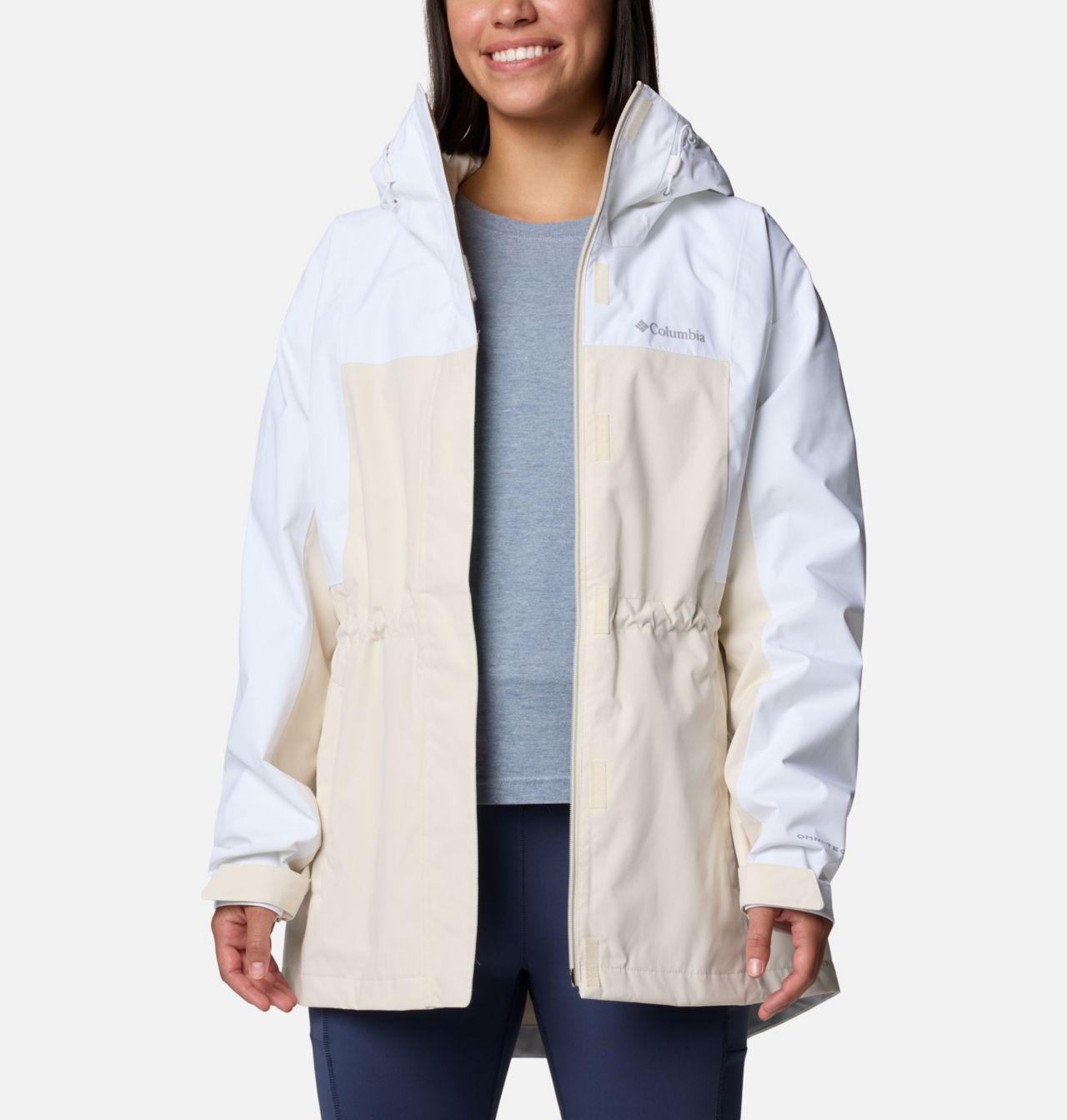 Women's Hikebound™ II Long Jacket | 191 | XL 6