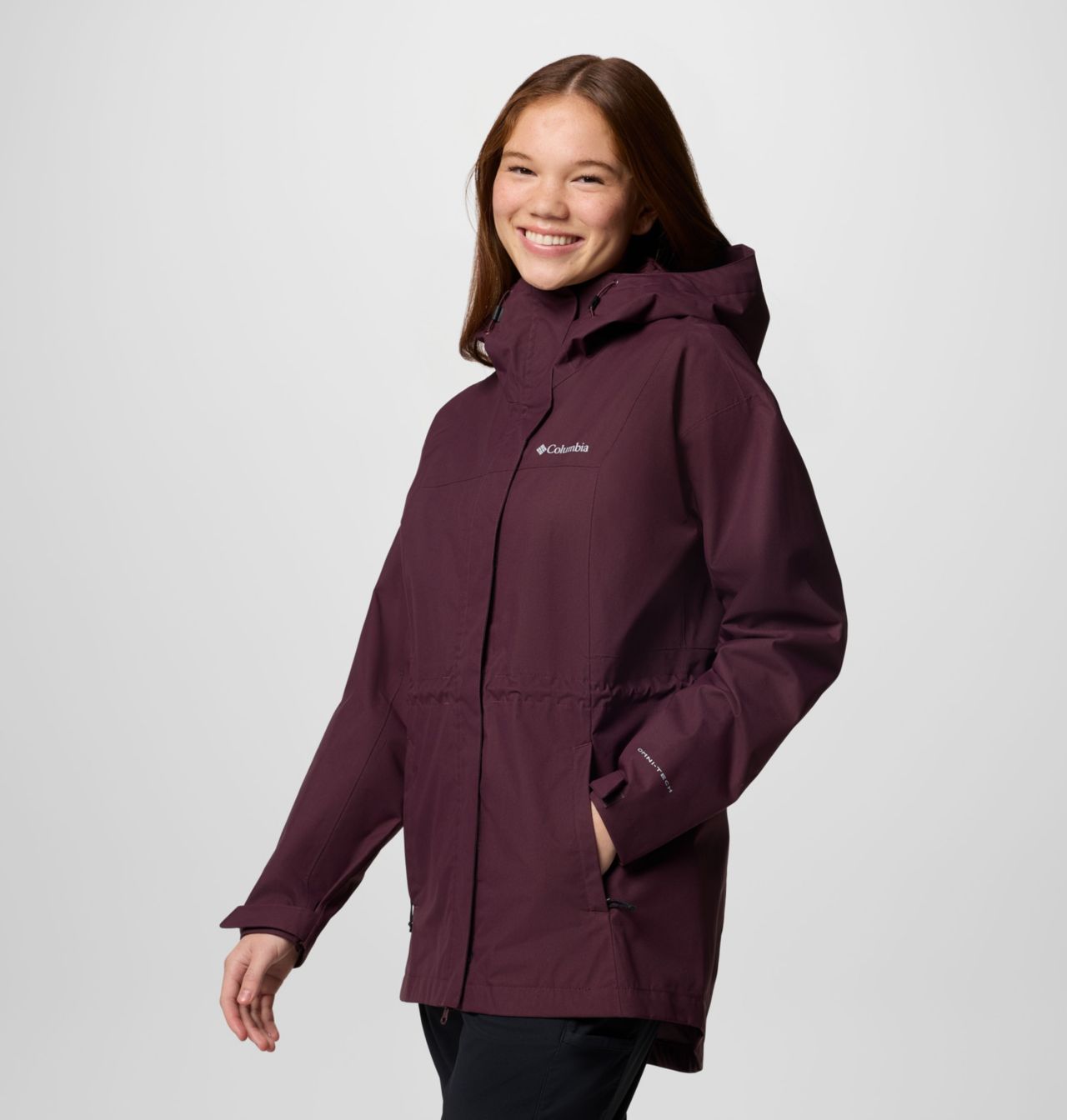 Women's Hikebound™ II Long Jacket | 607 | L 3