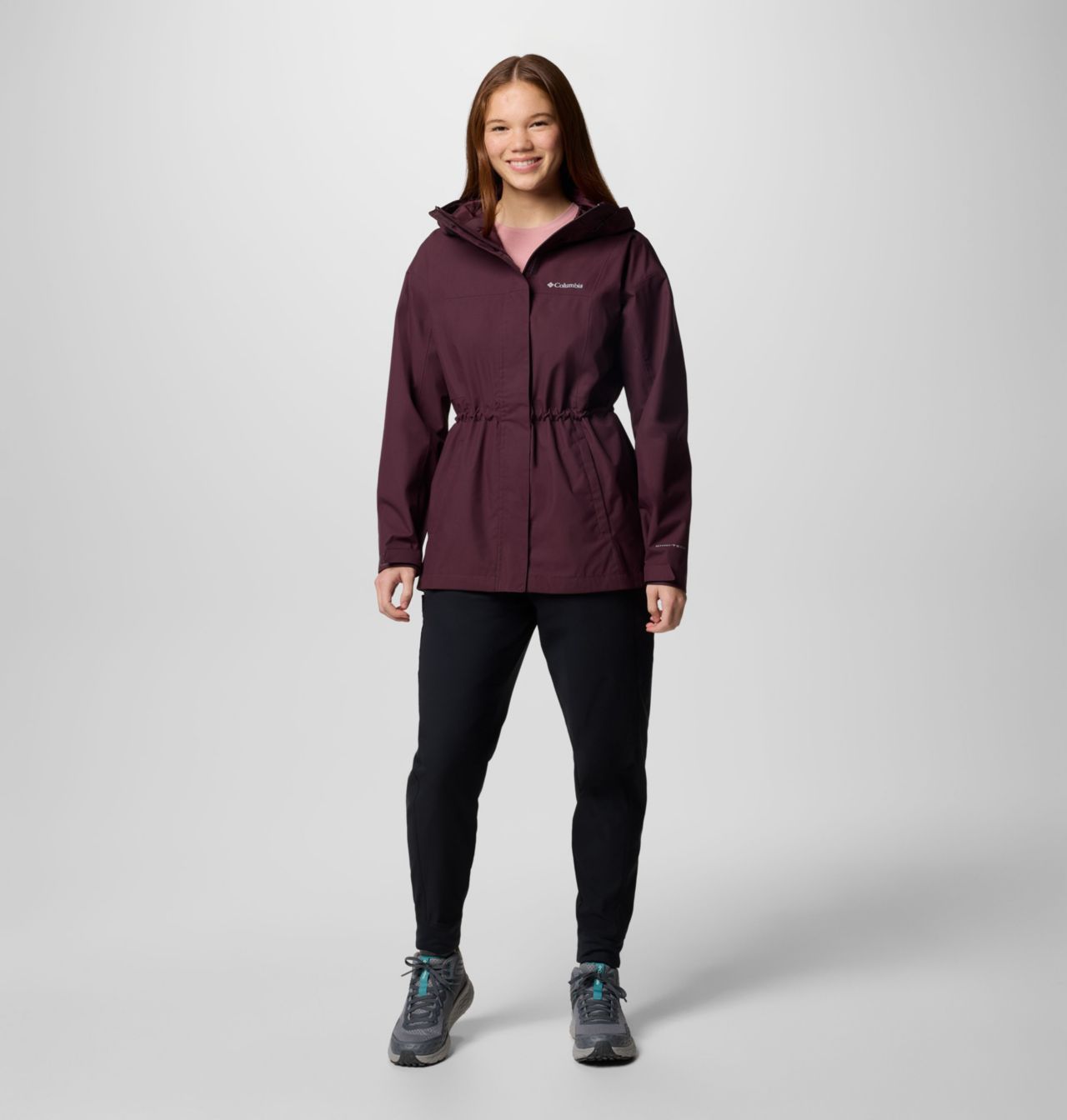 Women's Hikebound™ II Long Jacket | 607 | L 6