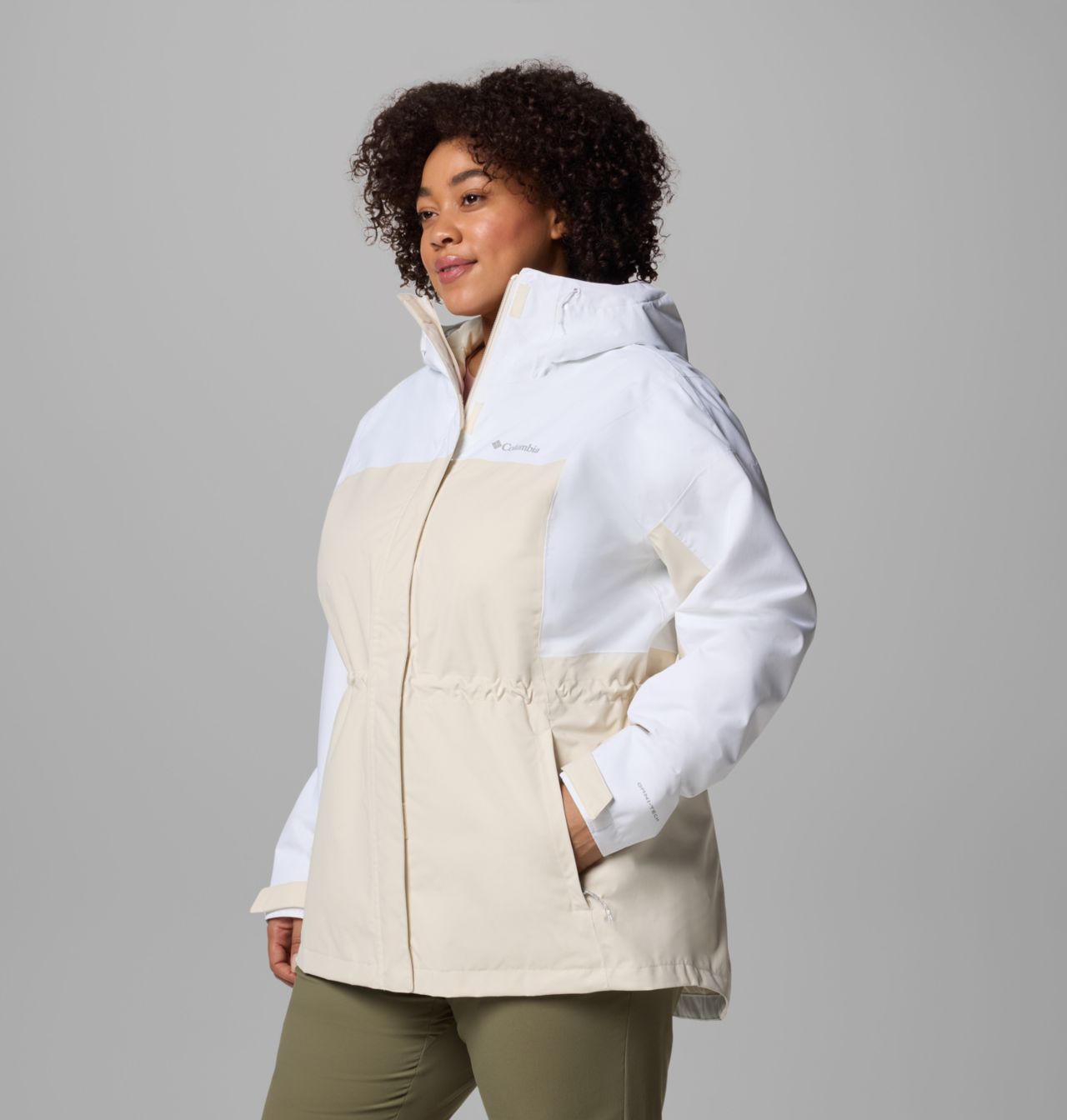 Women's Hikebound™ II Long Jacket - Plus Size 3