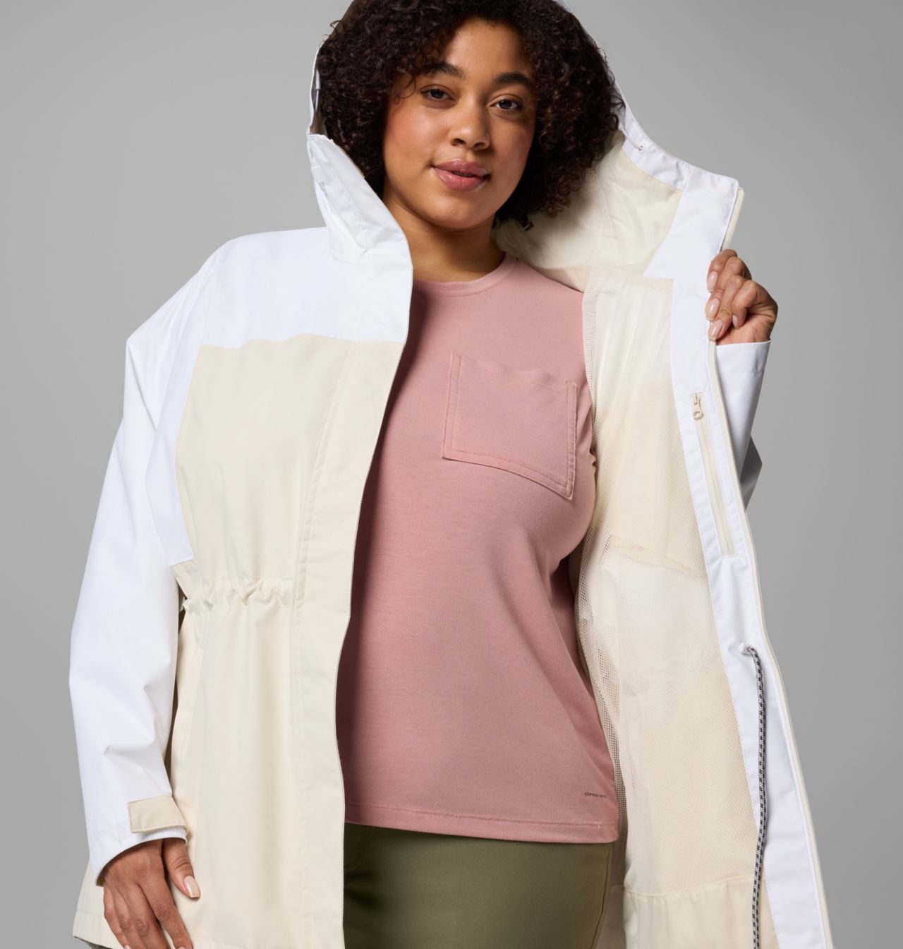 Women's Hikebound™ II Long Jacket - Plus Size 5
