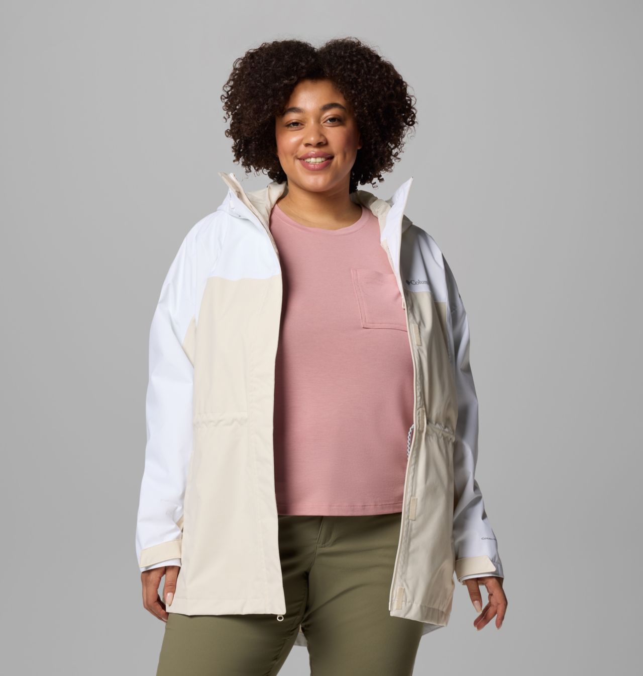 Women's Hikebound™ II Long Jacket - Plus Size 6