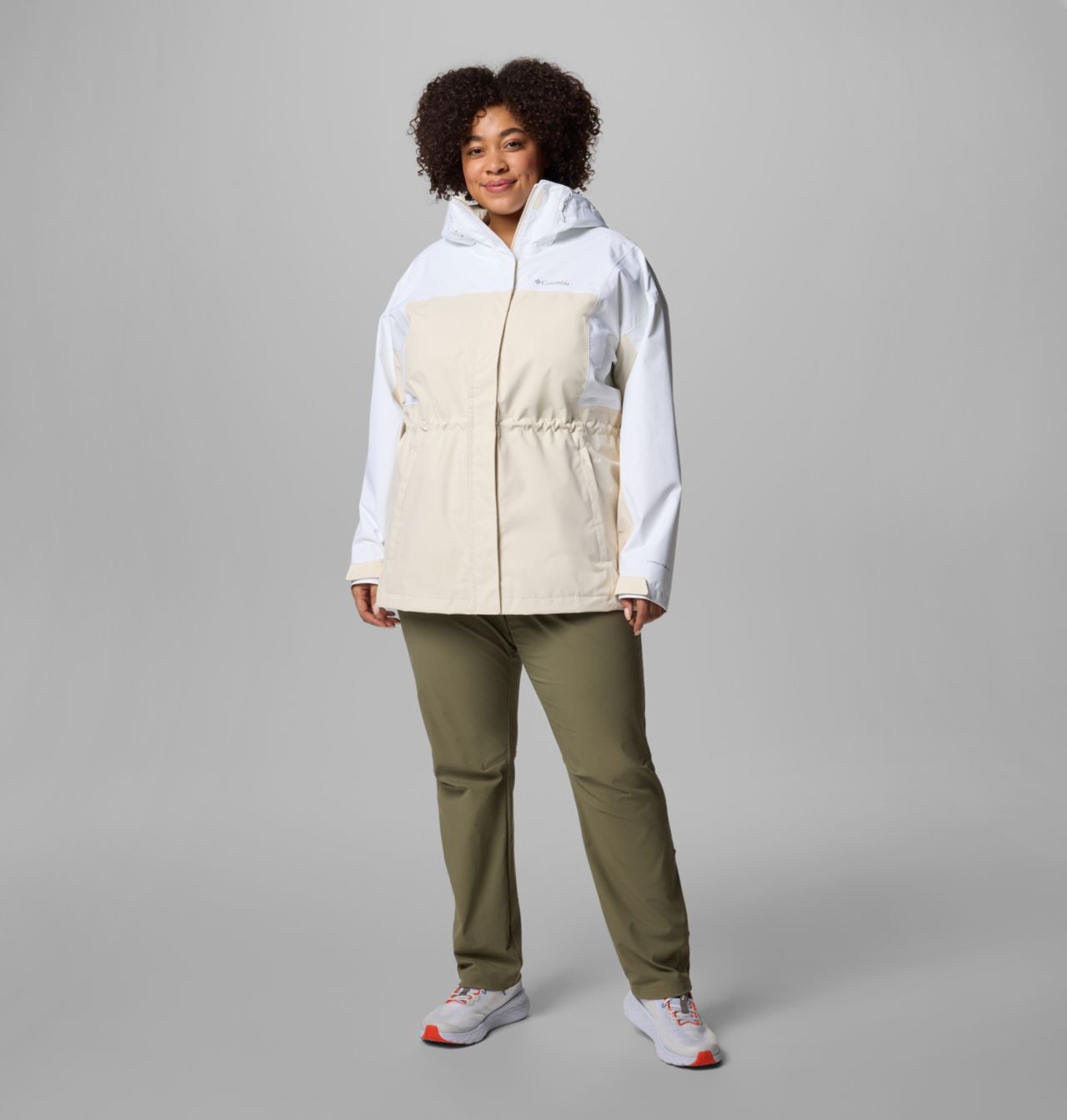 Women's Hikebound™ II Long Jacket - Plus Size 7