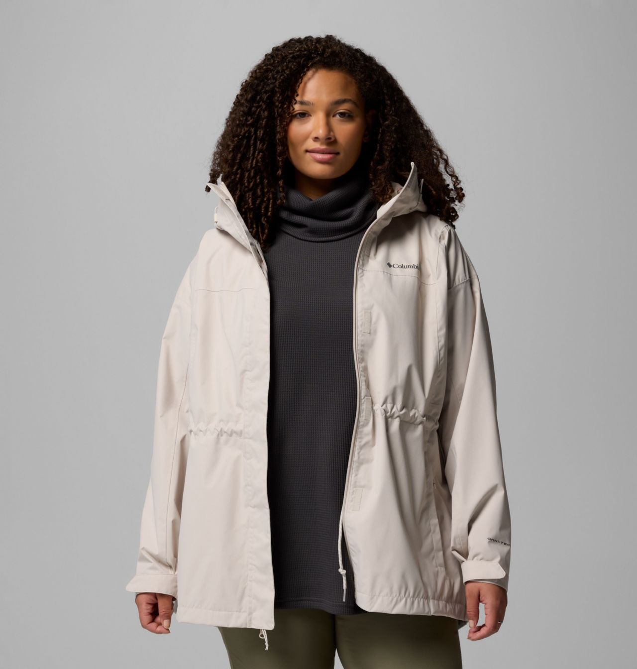 Women's Hikebound™ II Long Jacket - Plus Size | 278 | 3X 5