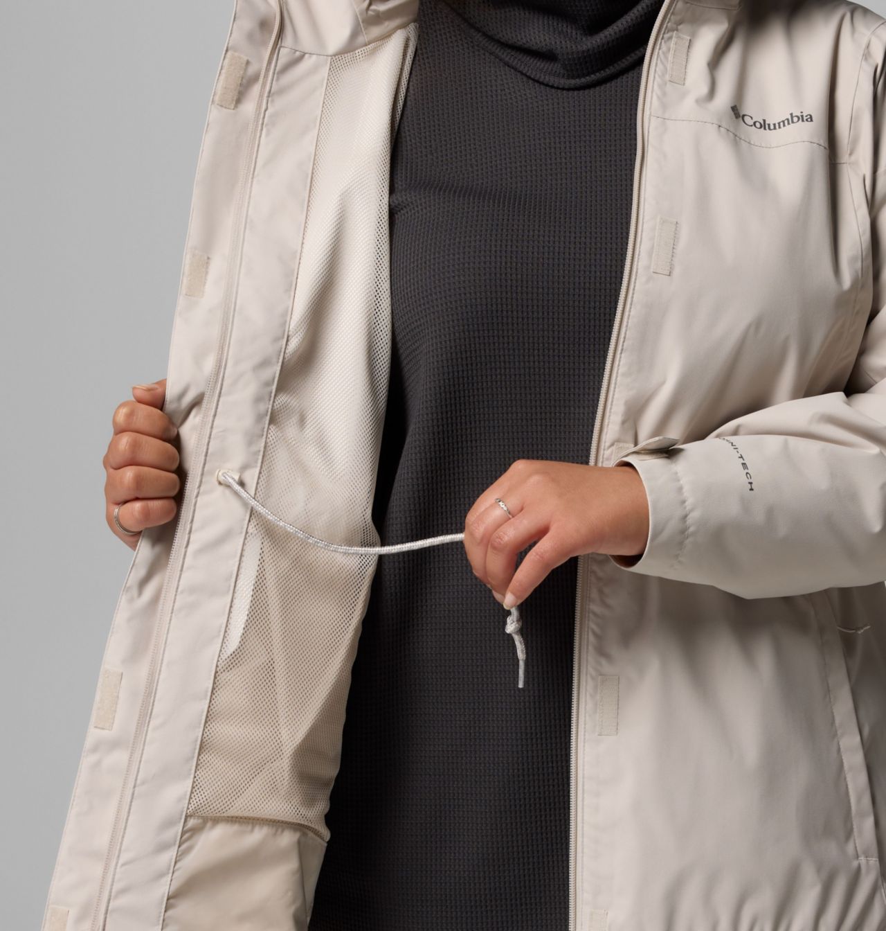 Women's Hikebound™ II Long Jacket - Plus Size | 278 | 3X 7