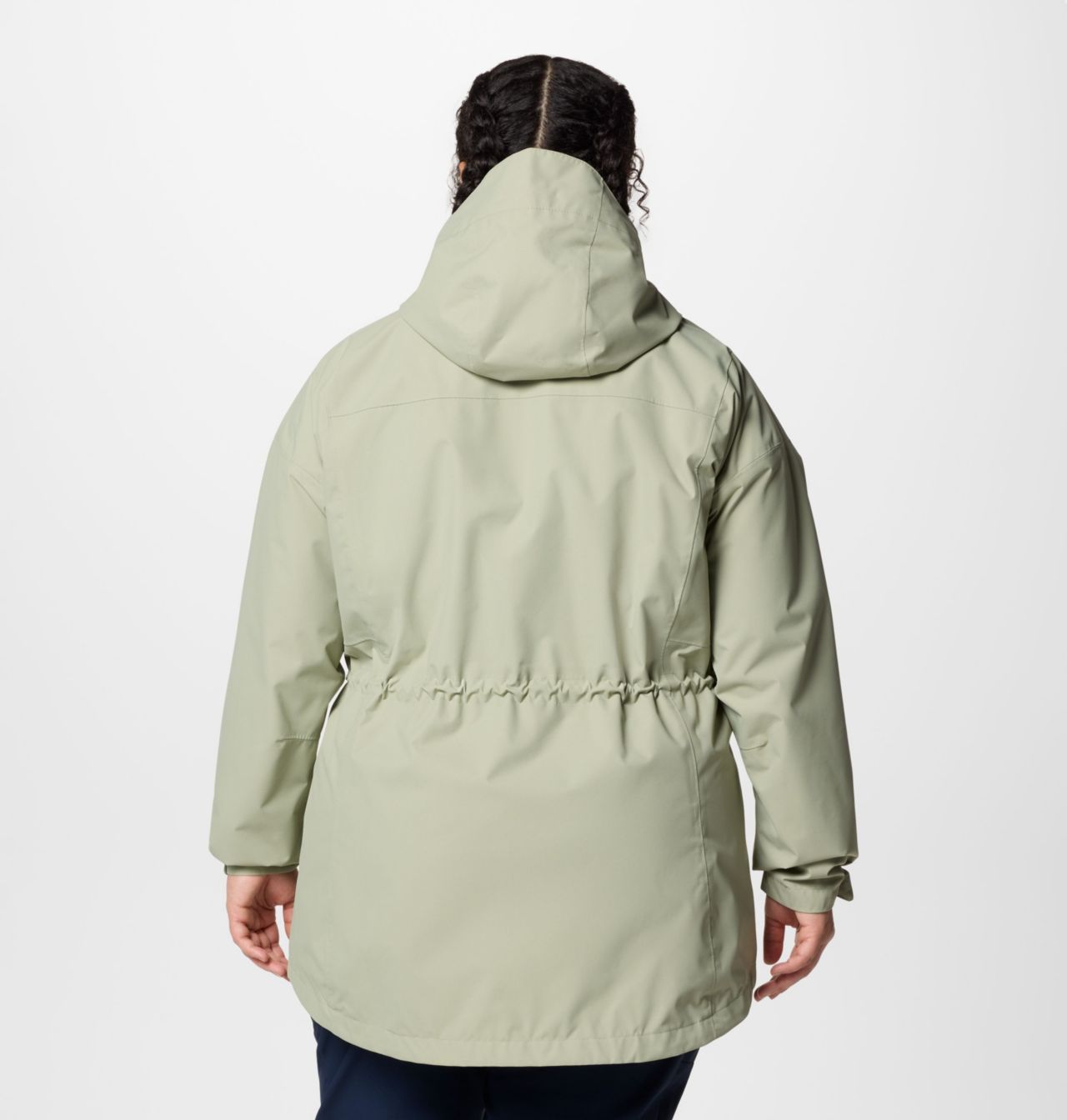 Women's Hikebound™ II Long Jacket - Plus Size 2