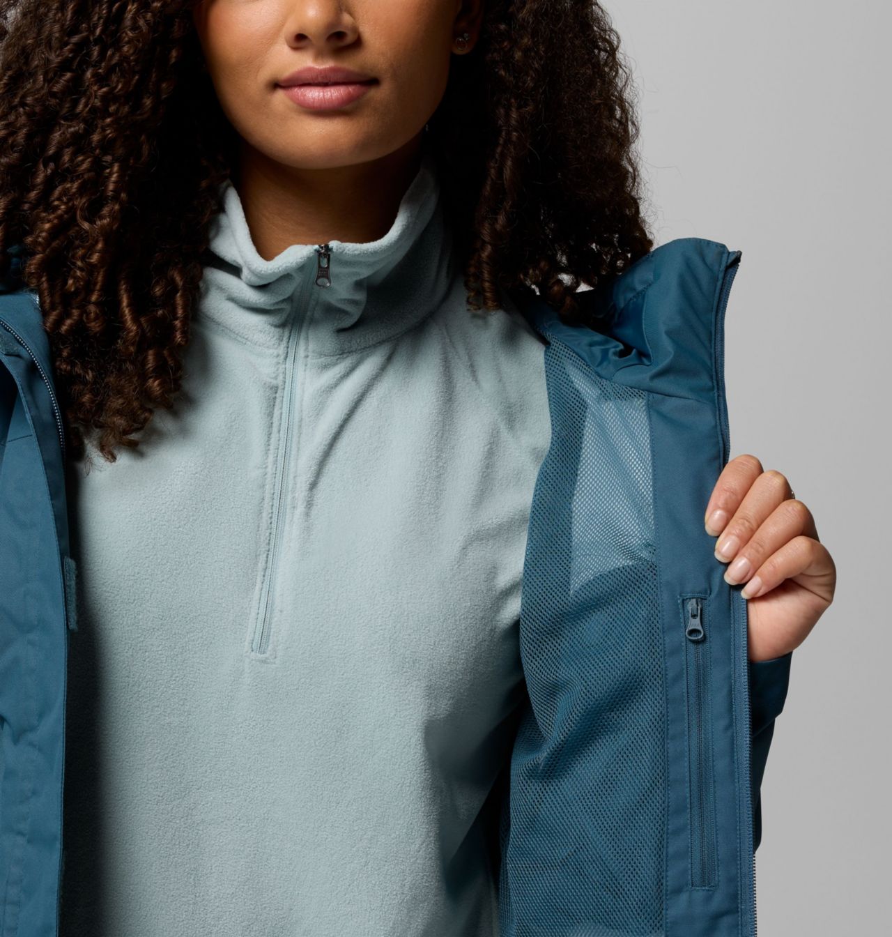 Women's Hikebound™ II Long Jacket - Plus Size | 429 | 3X 6