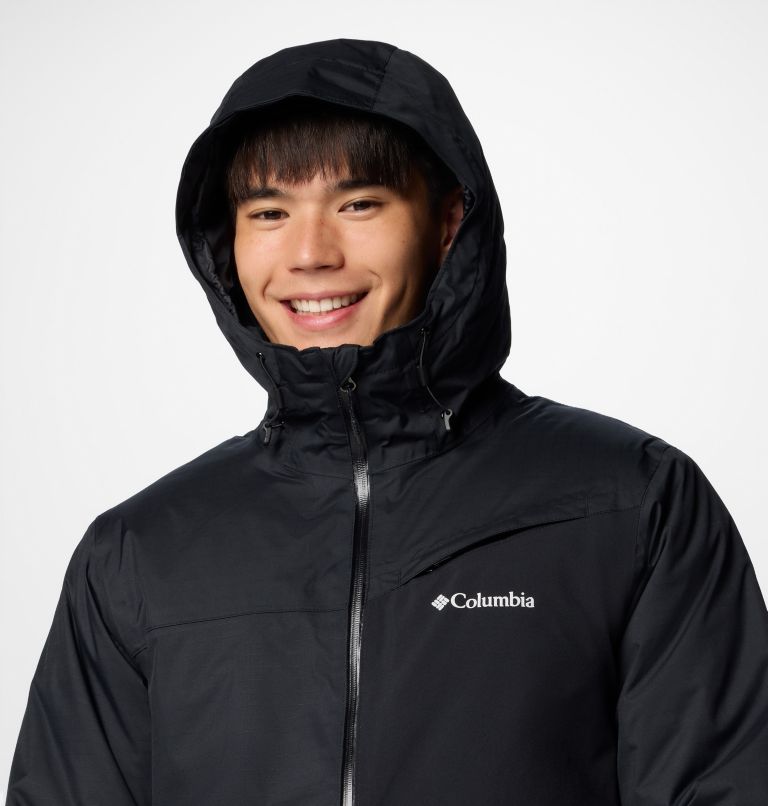 Veste de Ski Impermeable Iceberg Point II Homme Columbia Sportswear