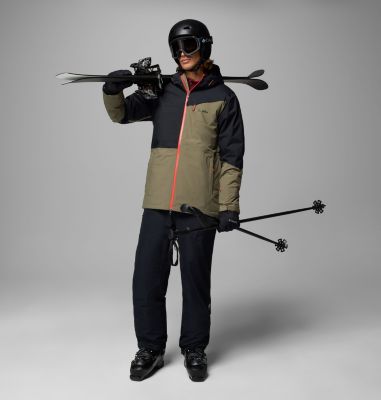 Tuta Da Sci Termica Uomo - Antivento, Impermeabile, Perfetta Per Sci E Snowboard - Foto 6