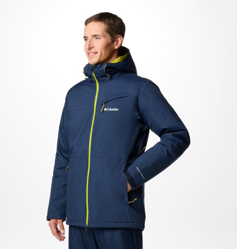 Columbia snowboarding jacket sale