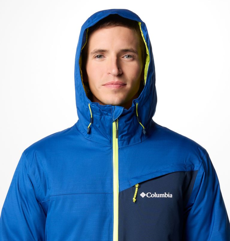 Men's Iceberg Point™ II Waterproof Ski Jacket | Men's Iceberg Point™ II Waterproof Ski Jacket |