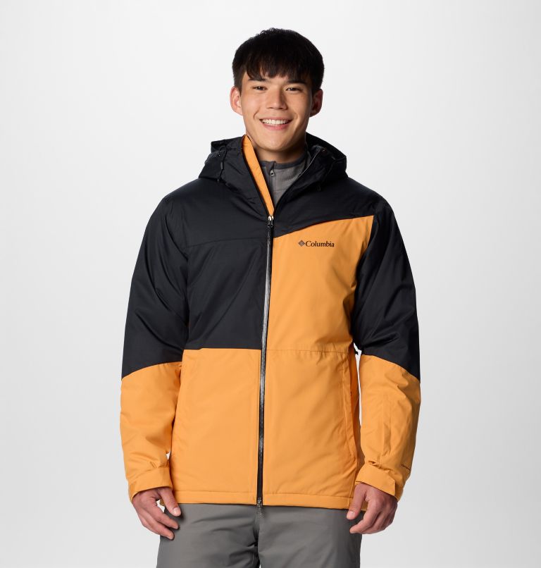 Men s Iceberg Point II Waterproof Ski Jacket