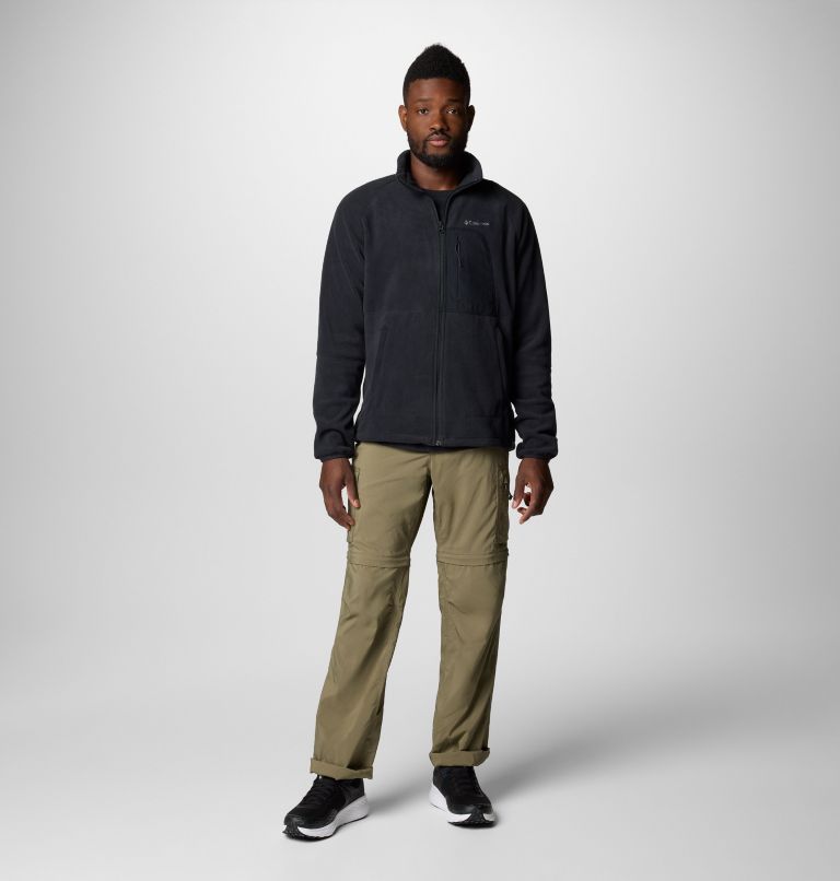 Chaqueta de forro polar Rapid Expedition II para hombre, Color: Black, image 3