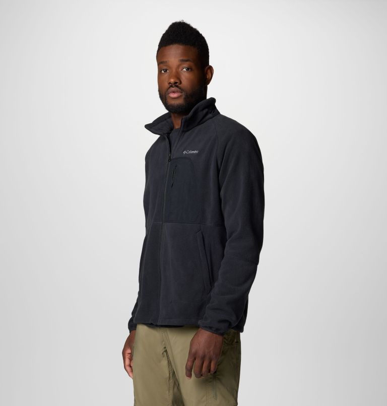 Chaqueta de forro polar Rapid Expedition II para hombre, Color: Black, image 4