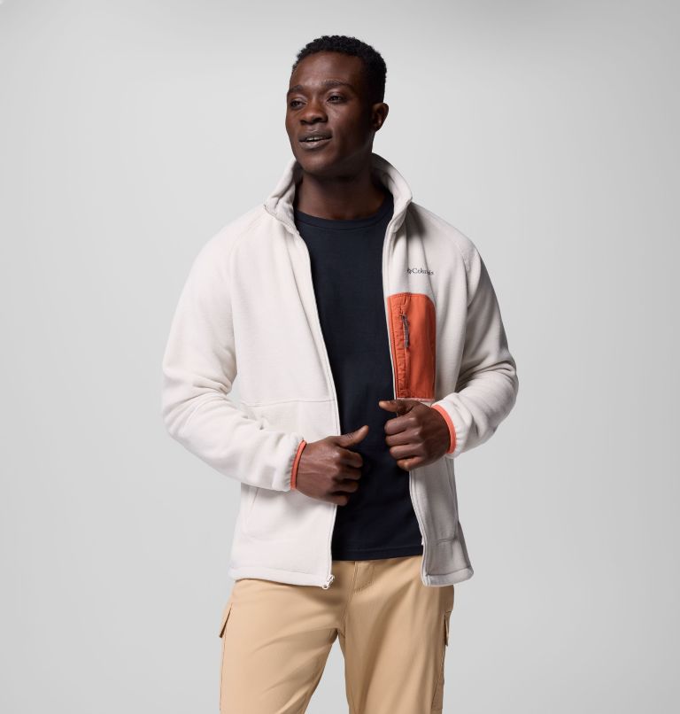 Rapid Expedition II Fleecejacke für Männer, Color: Dark Stone, Tuscan, image 5