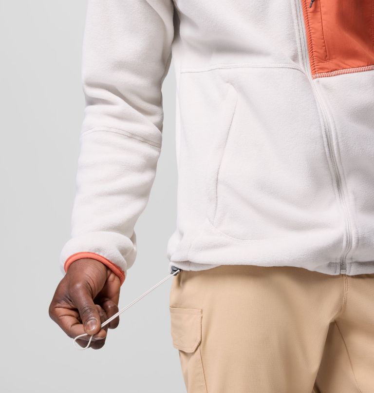 Rapid Expedition II Fleecejacke für Männer, Color: Dark Stone, Tuscan, image 7