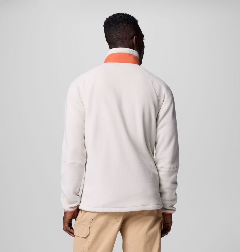Rapid Expedition II Fleecejacke für Männer, Color: Dark Stone, Tuscan, image 3