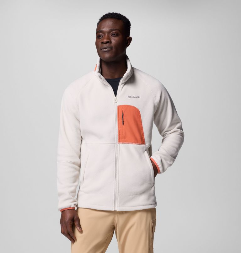 Rapid Expedition II Fleecejacke für Männer, Color: Dark Stone, Tuscan, image 1