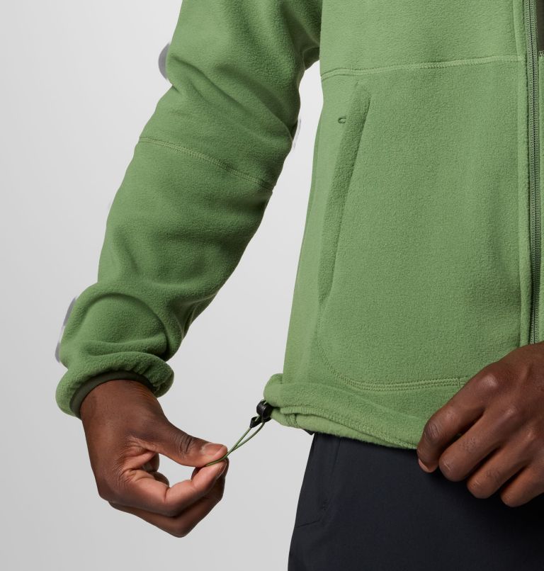 Chaqueta de forro polar Rapid Expedition II para hombre, Color: Canteen, image 6