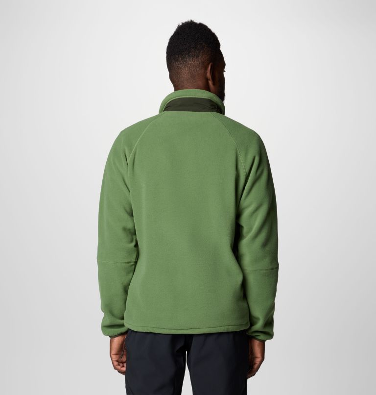 Chaqueta de forro polar Rapid Expedition II para hombre, Color: Canteen, image 2